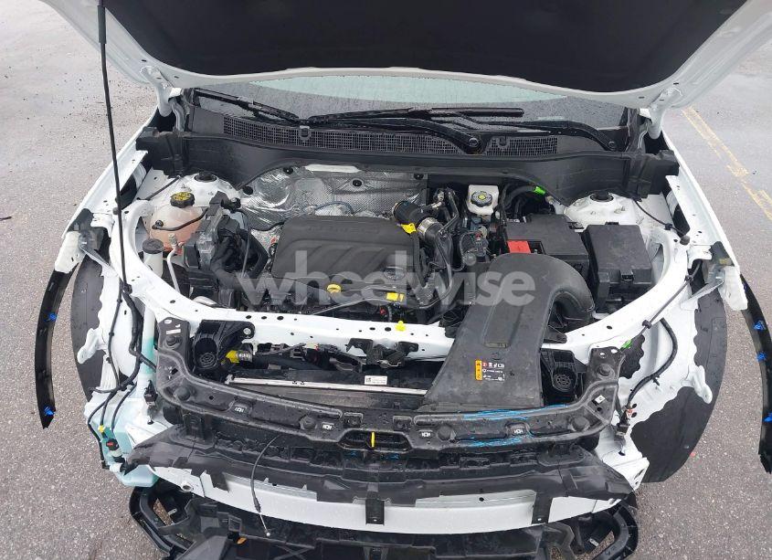 Photo 10 of 2024 Chevrolet Trax FWD LT (VIN KL77LHE20RC128889)