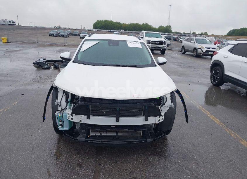 Photo 13 of 2024 Chevrolet Trax FWD LT (VIN KL77LHE20RC128889)