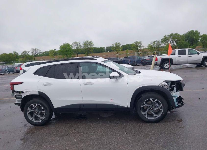 Photo 14 of 2024 Chevrolet Trax FWD LT (VIN KL77LHE20RC128889)