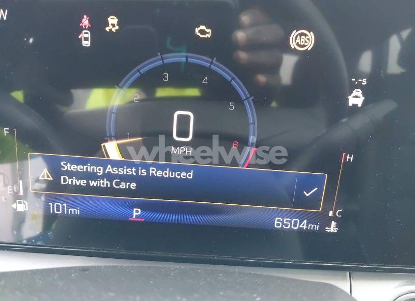 Photo 16 of 2024 Chevrolet Trax FWD LT (VIN KL77LHE20RC128889)