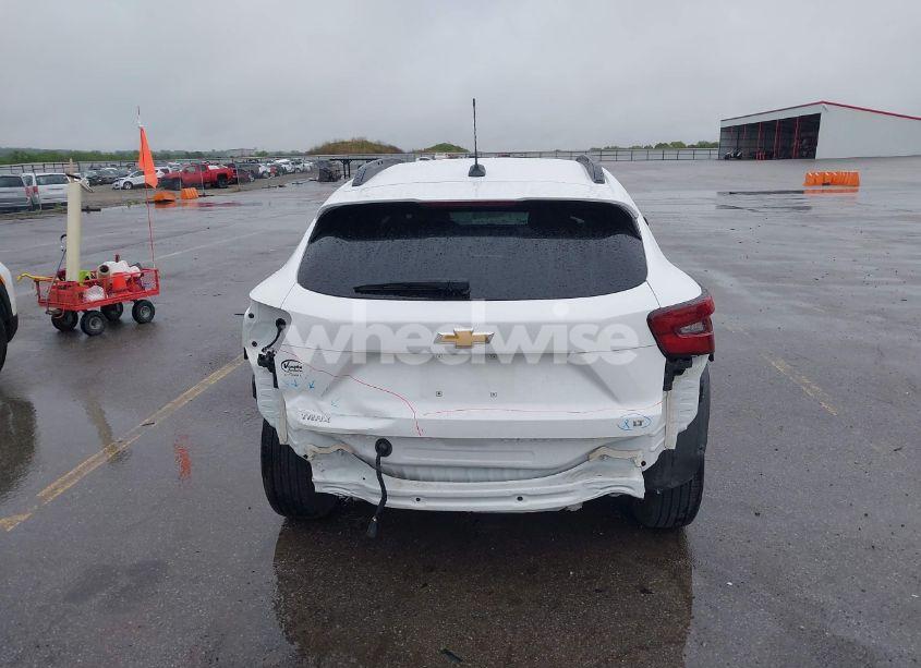 Photo 17 of 2024 Chevrolet Trax FWD LT (VIN KL77LHE20RC128889)