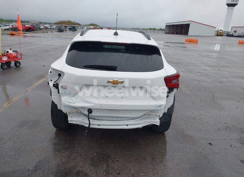 Photo 18 of 2024 Chevrolet Trax FWD LT (VIN KL77LHE20RC128889)