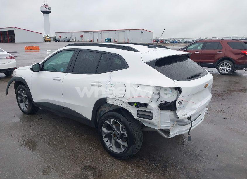 Photo 19 of 2024 Chevrolet Trax FWD LT (VIN KL77LHE20RC128889)