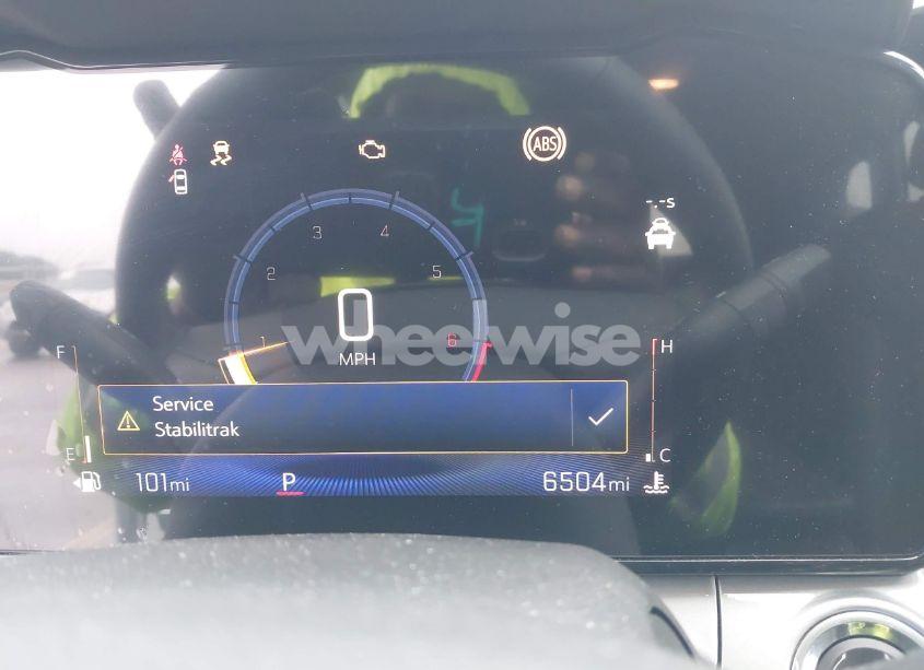 Photo 7 of 2024 Chevrolet Trax FWD LT (VIN KL77LHE20RC128889)