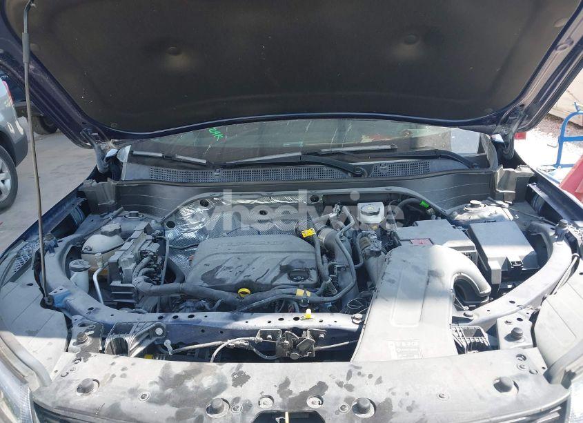 Photo 10 of 2024 Chevrolet Trax FWD LT (VIN KL77LHE21RC059887)