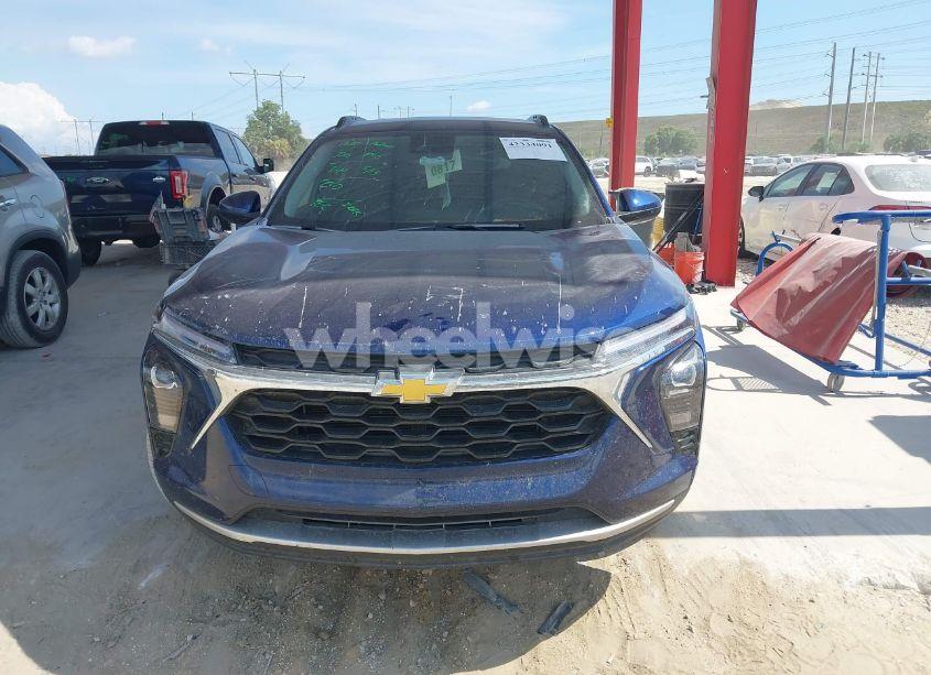 Photo 12 of 2024 Chevrolet Trax FWD LT (VIN KL77LHE21RC059887)