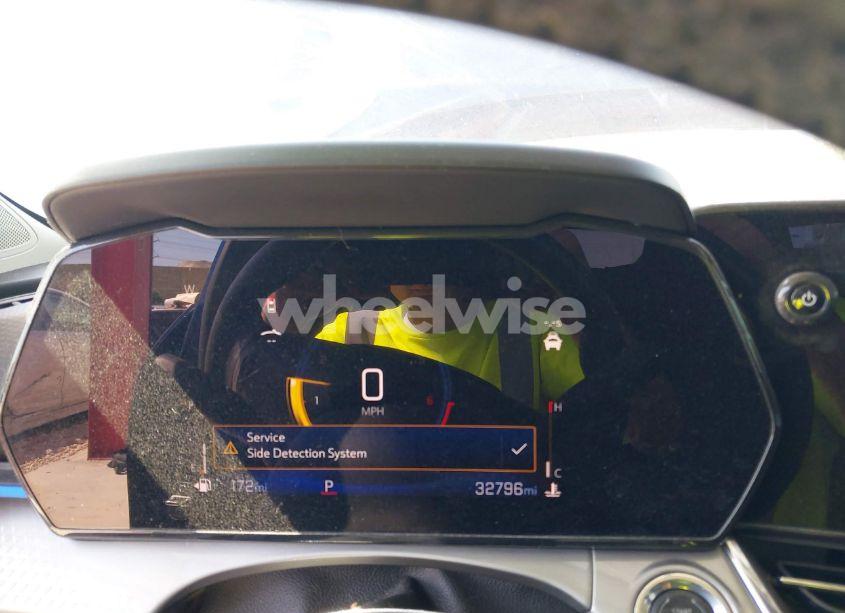 Photo 7 of 2024 Chevrolet Trax FWD LT (VIN KL77LHE21RC059887)