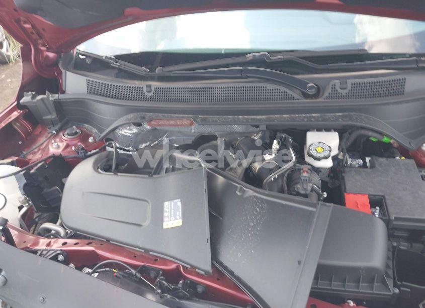 Photo 10 of 2024 Chevrolet Trax FWD LT (VIN KL77LHE22RC044184)