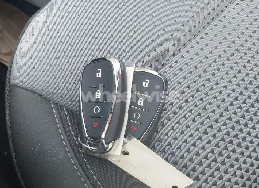 Photo 11 of 2024 Chevrolet Trax FWD LT (VIN KL77LHE22RC044184)