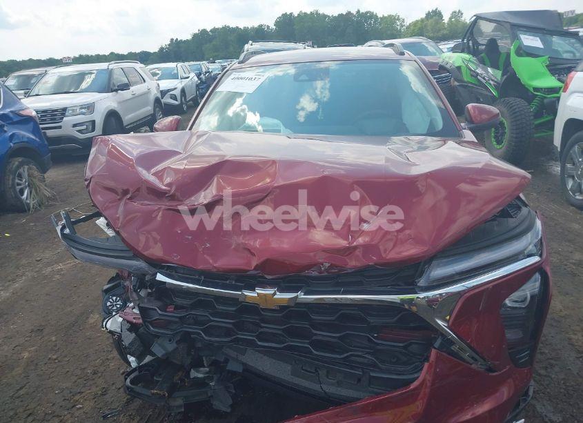 Photo 12 of 2024 Chevrolet Trax FWD LT (VIN KL77LHE22RC044184)