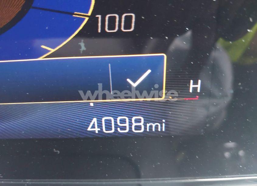 Photo 7 of 2024 Chevrolet Trax FWD LT (VIN KL77LHE22RC044184)