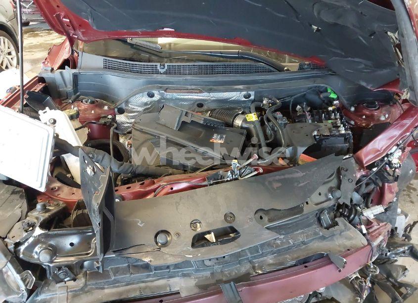 Photo 10 of 2024 Chevrolet Trax FWD LT (VIN KL77LHE22RC127386)