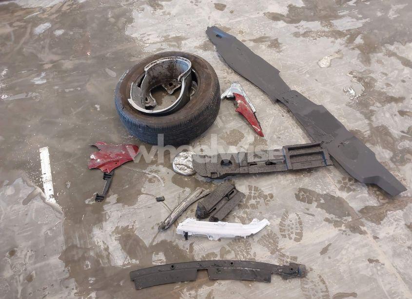 Photo 11 of 2024 Chevrolet Trax FWD LT (VIN KL77LHE22RC127386)