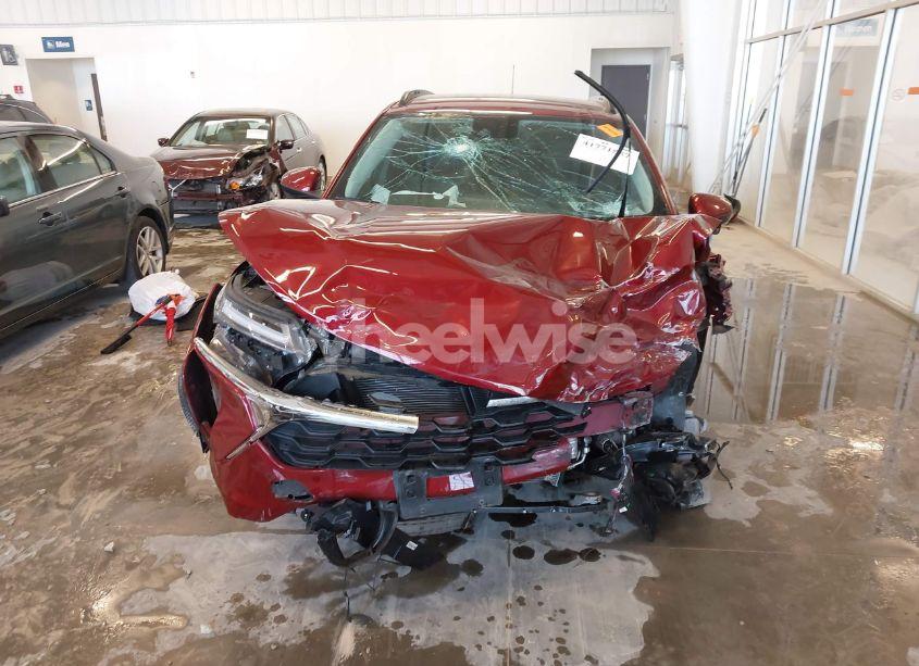 Photo 12 of 2024 Chevrolet Trax FWD LT (VIN KL77LHE22RC127386)