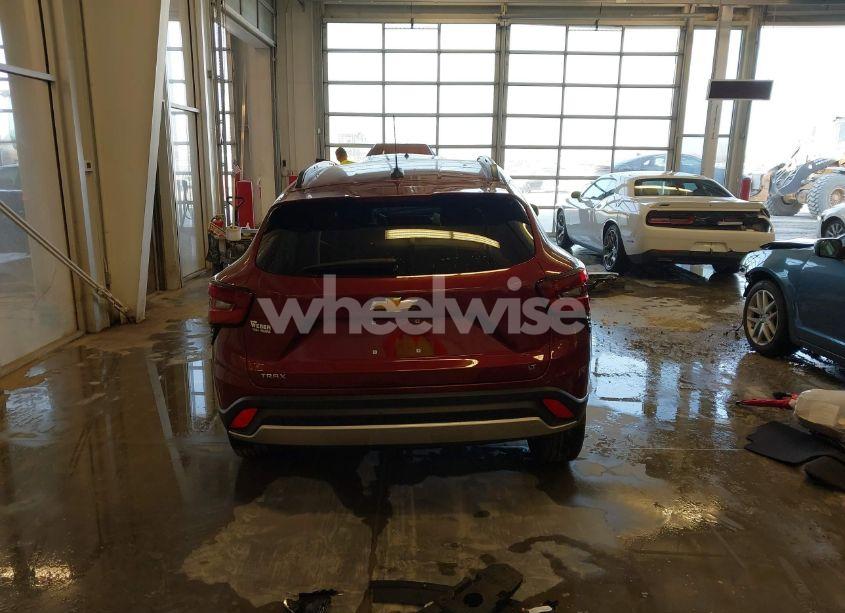 Photo 16 of 2024 Chevrolet Trax FWD LT (VIN KL77LHE22RC127386)