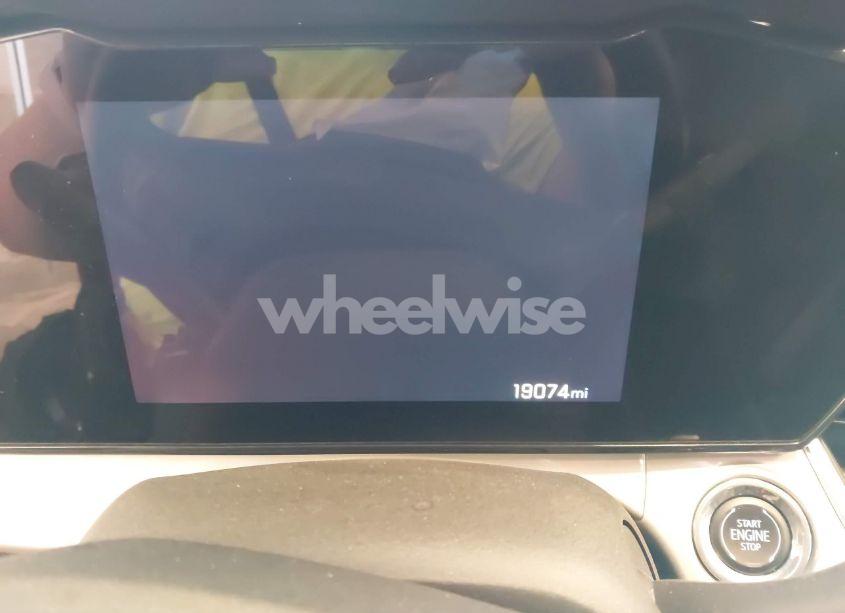 Photo 7 of 2024 Chevrolet Trax FWD LT (VIN KL77LHE22RC127386)