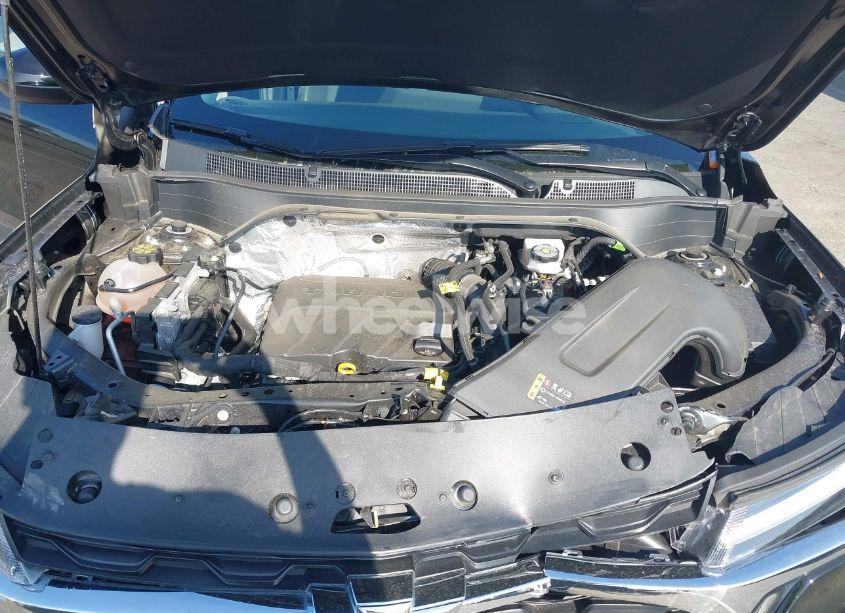 Photo 10 of 2024 Chevrolet Trax FWD LT (VIN KL77LHE22RC175129)