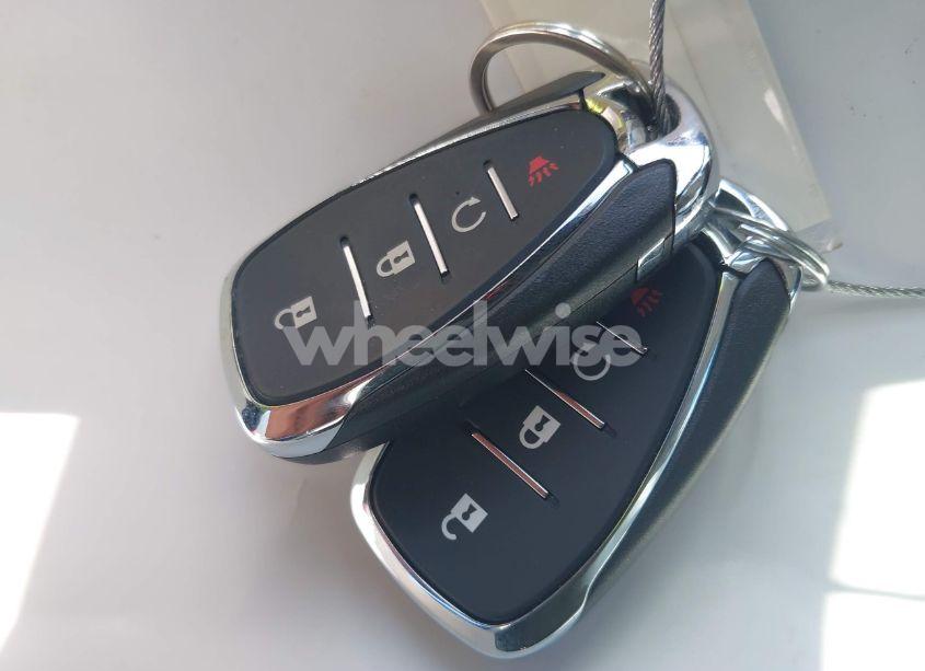 Photo 11 of 2024 Chevrolet Trax FWD LT (VIN KL77LHE22RC175129)