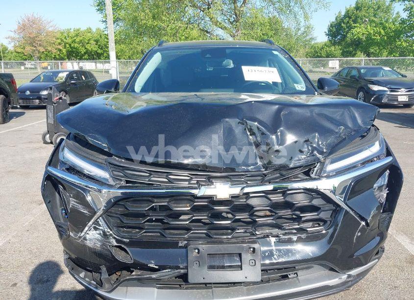 Photo 12 of 2024 Chevrolet Trax FWD LT (VIN KL77LHE22RC175129)