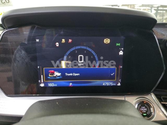Photo 10 of 2024 CHEVROLET TRAX 1LT (VIN KL77LHE22RC214592)