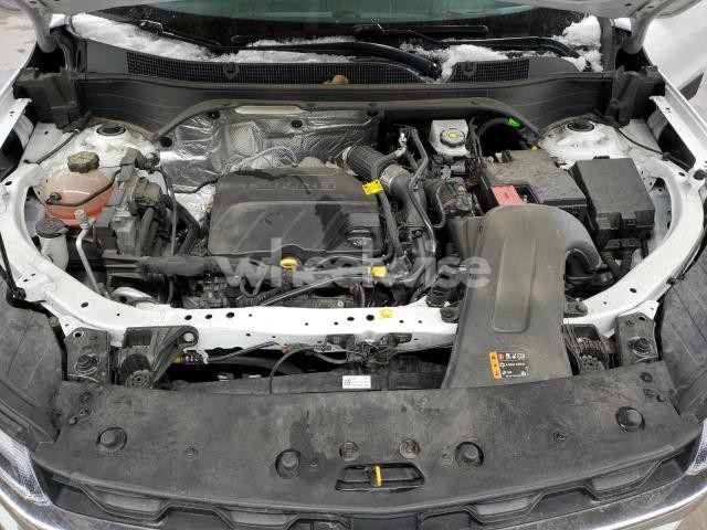 Photo 5 of 2024 CHEVROLET TRAX 1LT (VIN KL77LHE22RC214592)