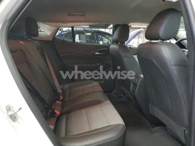 Photo 6 of 2024 CHEVROLET TRAX 1LT (VIN KL77LHE22RC214592)