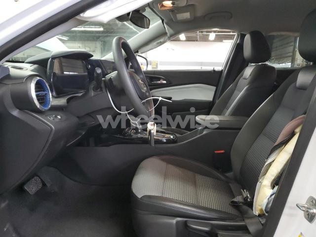 Photo 8 of 2024 CHEVROLET TRAX 1LT (VIN KL77LHE22RC214592)
