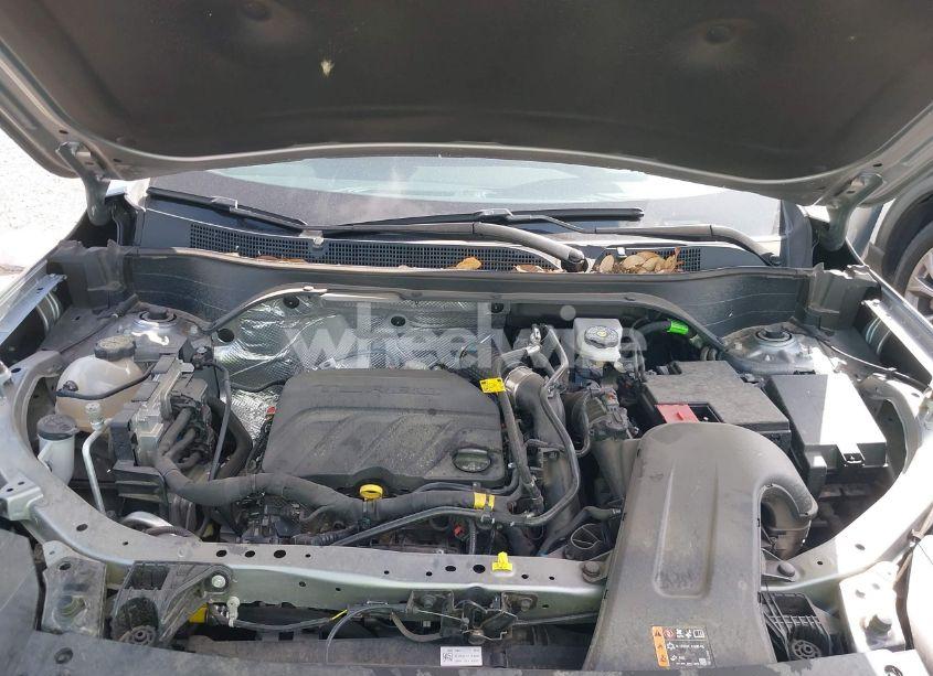 Photo 10 of 2024 Chevrolet Trax FWD LT (VIN KL77LHE22RC226502)