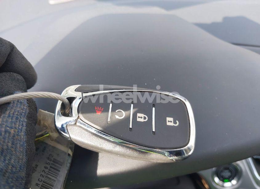 Photo 11 of 2024 Chevrolet Trax FWD LT (VIN KL77LHE22RC226502)