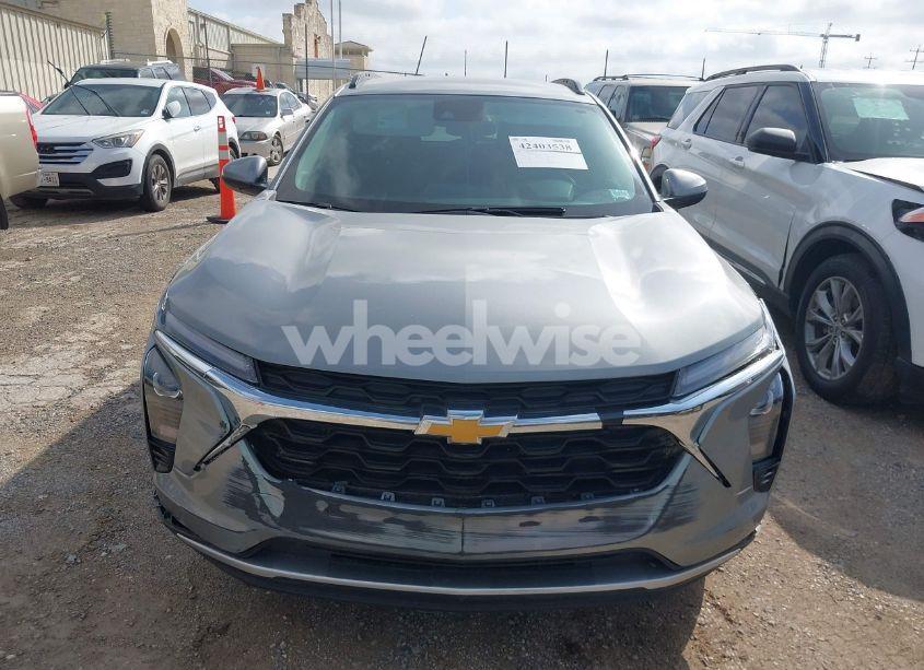 Photo 12 of 2024 Chevrolet Trax FWD LT (VIN KL77LHE22RC226502)