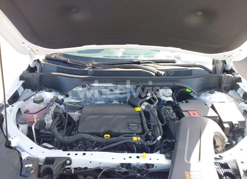 Photo 10 of 2024 Chevrolet Trax FWD LT (VIN KL77LHE23RC245494)