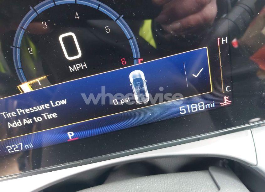 Photo 7 of 2024 Chevrolet Trax FWD LT (VIN KL77LHE23RC245494)