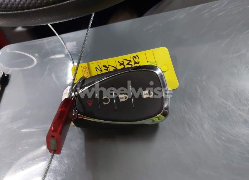 Photo 11 of 2024 Chevrolet Trax FWD LT (VIN KL77LHE25RC010983)