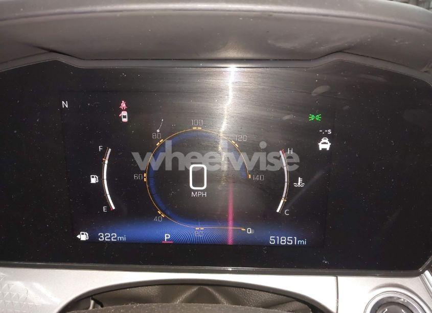 Photo 7 of 2024 Chevrolet Trax FWD LT (VIN KL77LHE25RC010983)