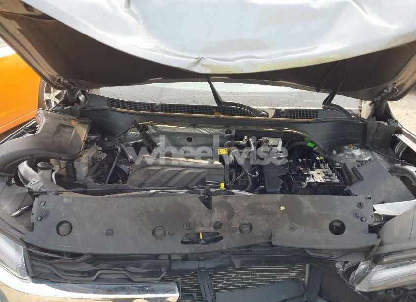 Photo 10 of 2024 Chevrolet Trax FWD LT (VIN KL77LHE25RC077809)