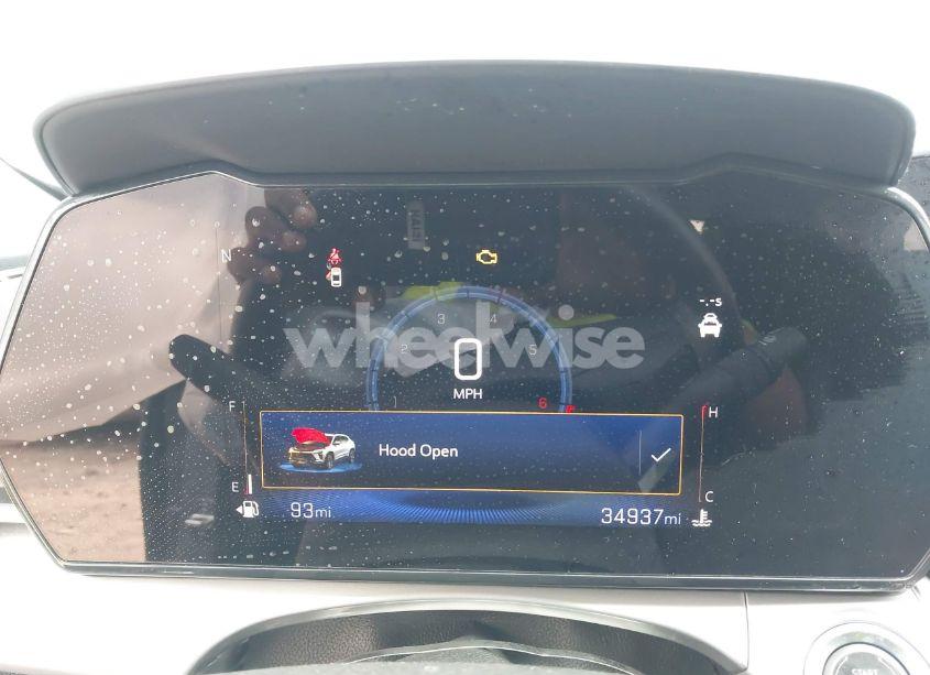 Photo 7 of 2024 Chevrolet Trax FWD LT (VIN KL77LHE25RC077809)