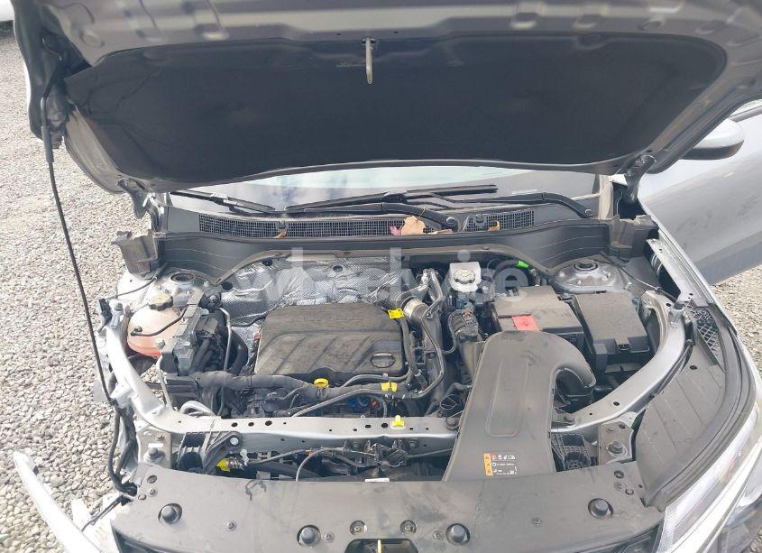 Photo 10 of 2024 Chevrolet Trax FWD LT (VIN KL77LHE25RC169146)