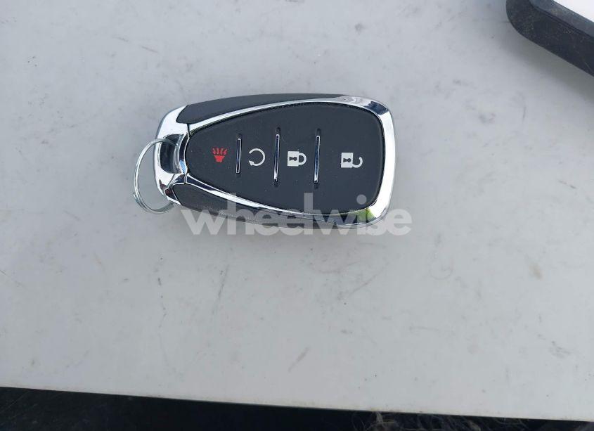 Photo 11 of 2024 Chevrolet Trax FWD LT (VIN KL77LHE25RC169146)