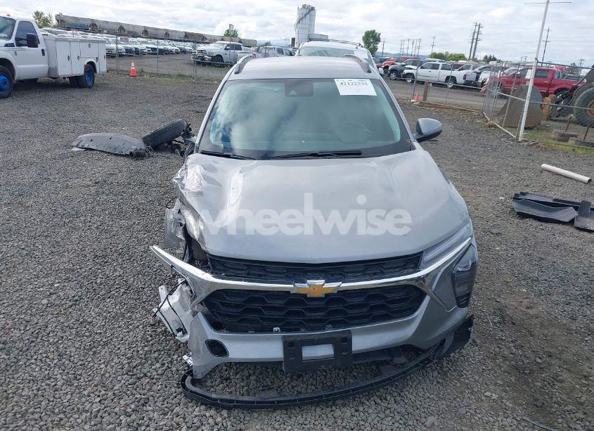 Photo 13 of 2024 Chevrolet Trax FWD LT (VIN KL77LHE25RC169146)