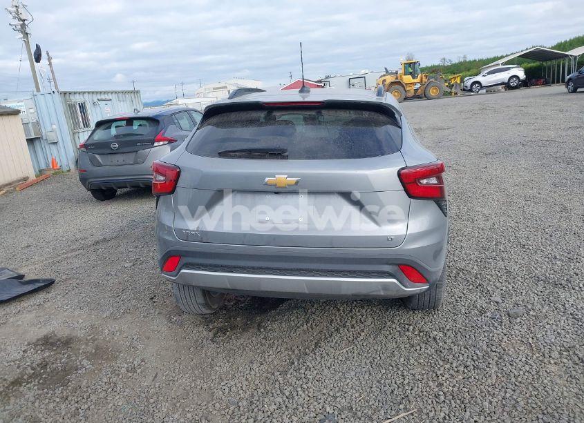 Photo 17 of 2024 Chevrolet Trax FWD LT (VIN KL77LHE25RC169146)