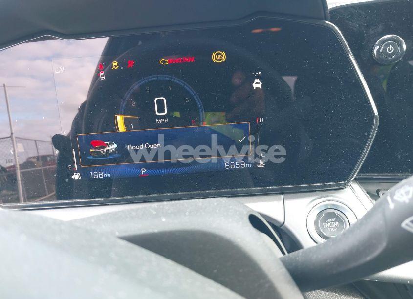 Photo 7 of 2024 Chevrolet Trax FWD LT (VIN KL77LHE25RC169146)