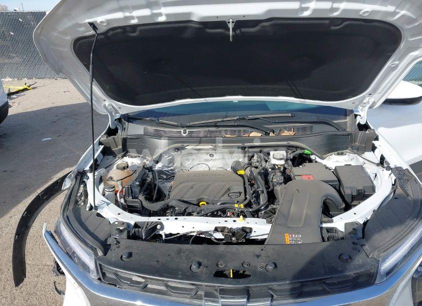 Photo 10 of 2024 Chevrolet Trax FWD LT (VIN KL77LHE25RC210746)