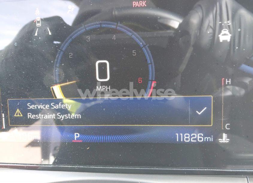 Photo 16 of 2024 Chevrolet Trax FWD LT (VIN KL77LHE25RC210746)