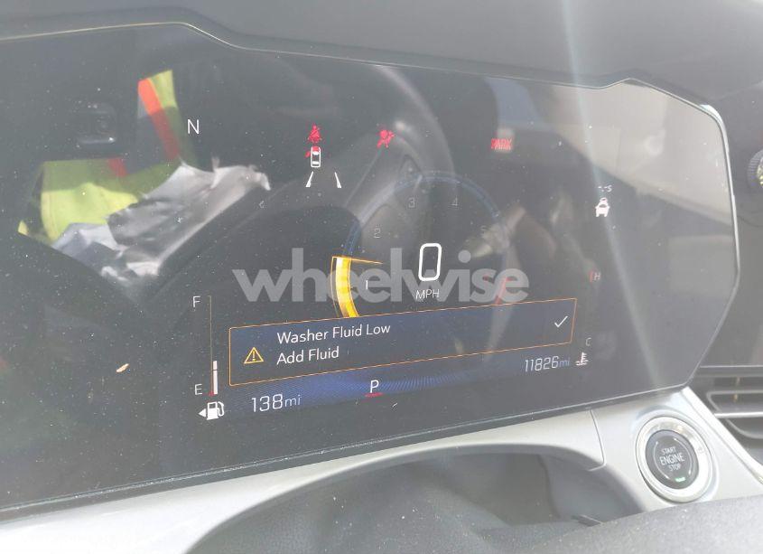 Photo 7 of 2024 Chevrolet Trax FWD LT (VIN KL77LHE25RC210746)