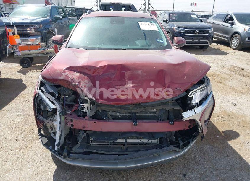 Photo 11 of 2024 Chevrolet Trax FWD LT (VIN KL77LHE25RC227224)