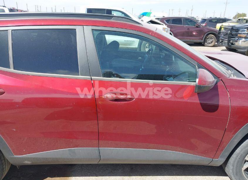 Photo 12 of 2024 Chevrolet Trax FWD LT (VIN KL77LHE25RC227224)