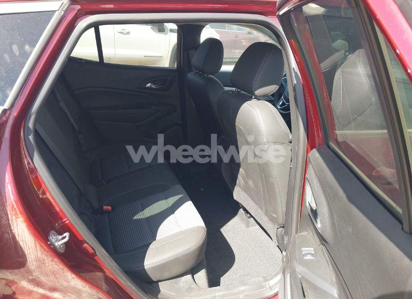 Photo 8 of 2024 Chevrolet Trax FWD LT (VIN KL77LHE25RC227224)