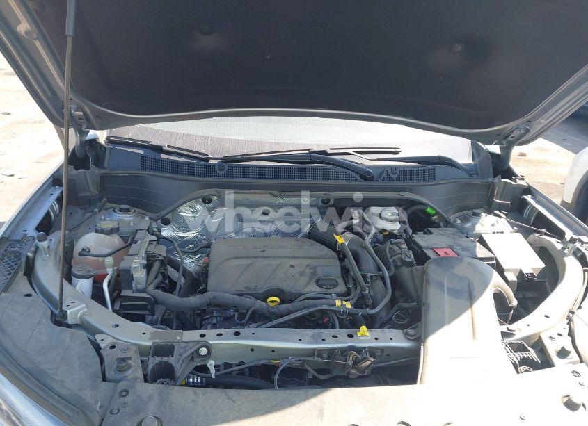 Photo 10 of 2024 Chevrolet Trax FWD LT (VIN KL77LHE25RC229412)