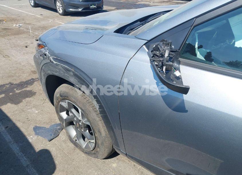 Photo 18 of 2024 Chevrolet Trax FWD LT (VIN KL77LHE25RC229412)