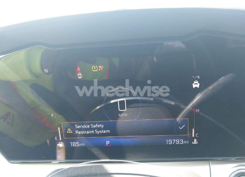 Photo 7 of 2024 Chevrolet Trax FWD LT (VIN KL77LHE25RC229412)